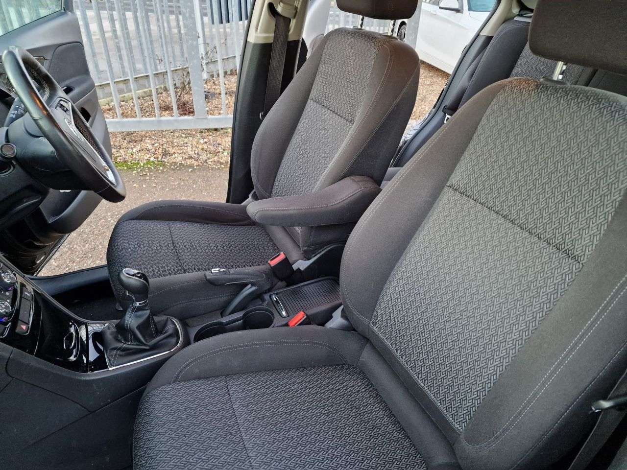 2017 VAUXHALL MOKKA X 2017 VAUXHALL MOKKA X