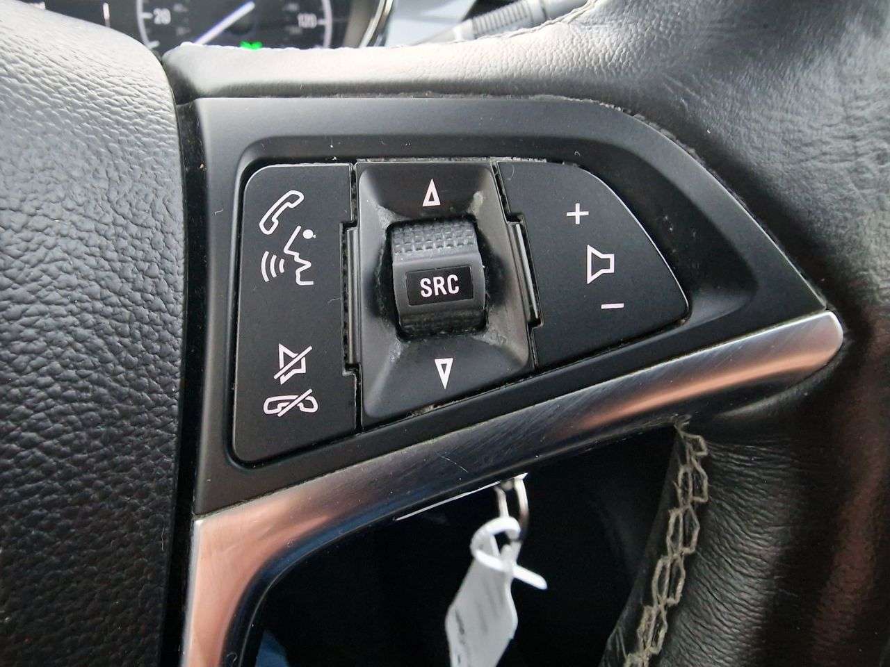 2017 VAUXHALL MOKKA X 2017 VAUXHALL MOKKA X