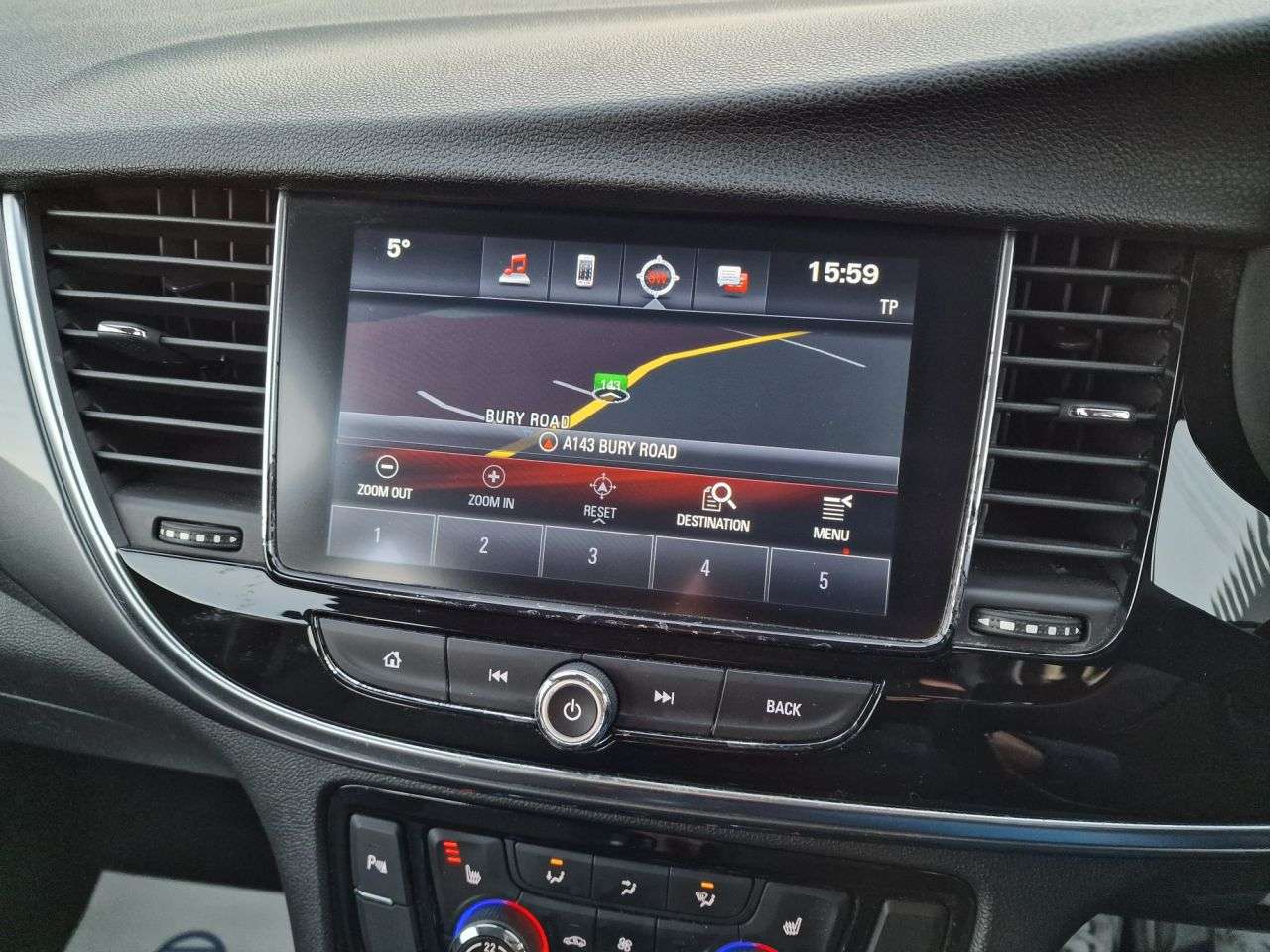 2017 VAUXHALL MOKKA X 2017 VAUXHALL MOKKA X