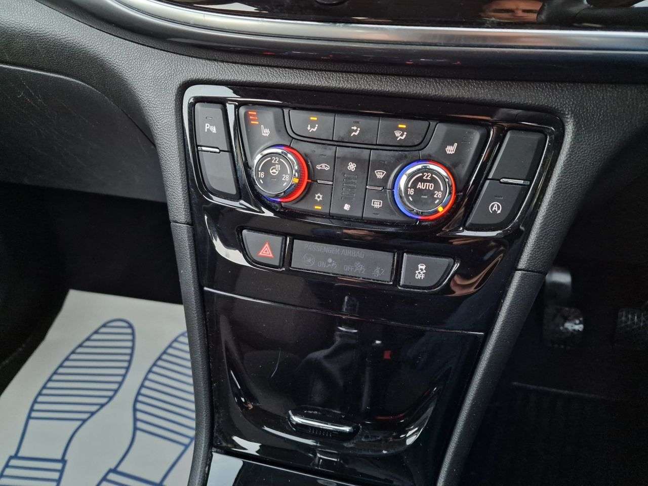 2017 VAUXHALL MOKKA X 2017 VAUXHALL MOKKA X