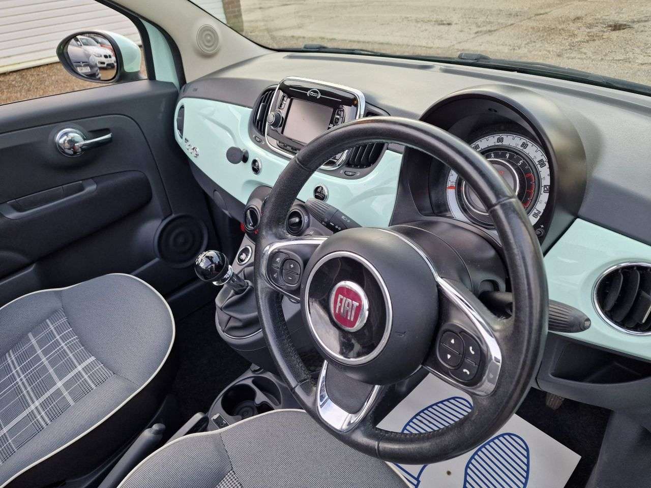 2016 FIAT 500C 2016 FIAT 500C