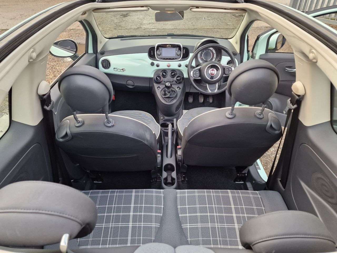 2016 FIAT 500C 2016 FIAT 500C