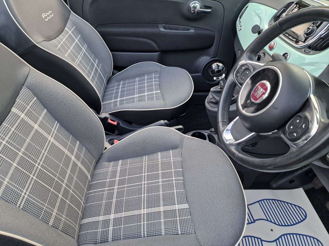 2016 FIAT 500C 2016 FIAT 500C