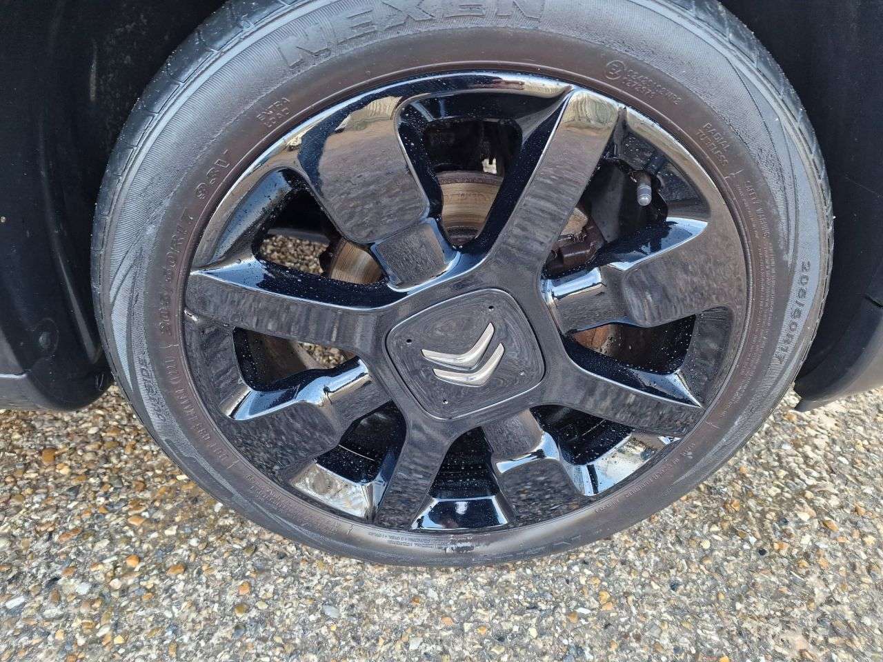 2016 CITROEN C4 CACTUS 2016 CITROEN C4 CACTUS