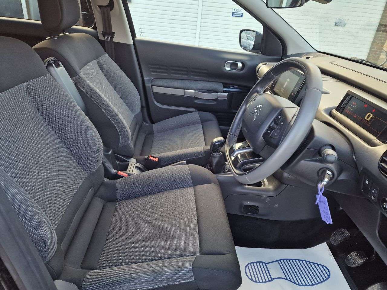 2016 CITROEN C4 CACTUS 2016 CITROEN C4 CACTUS