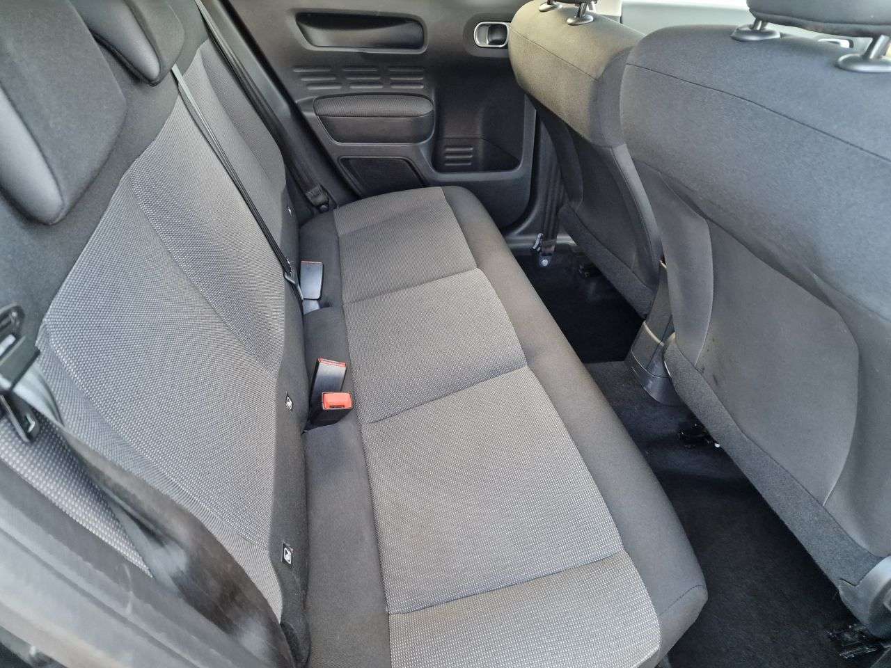 2016 CITROEN C4 CACTUS 2016 CITROEN C4 CACTUS