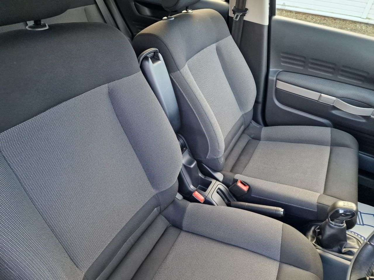 2016 CITROEN C4 CACTUS 2016 CITROEN C4 CACTUS