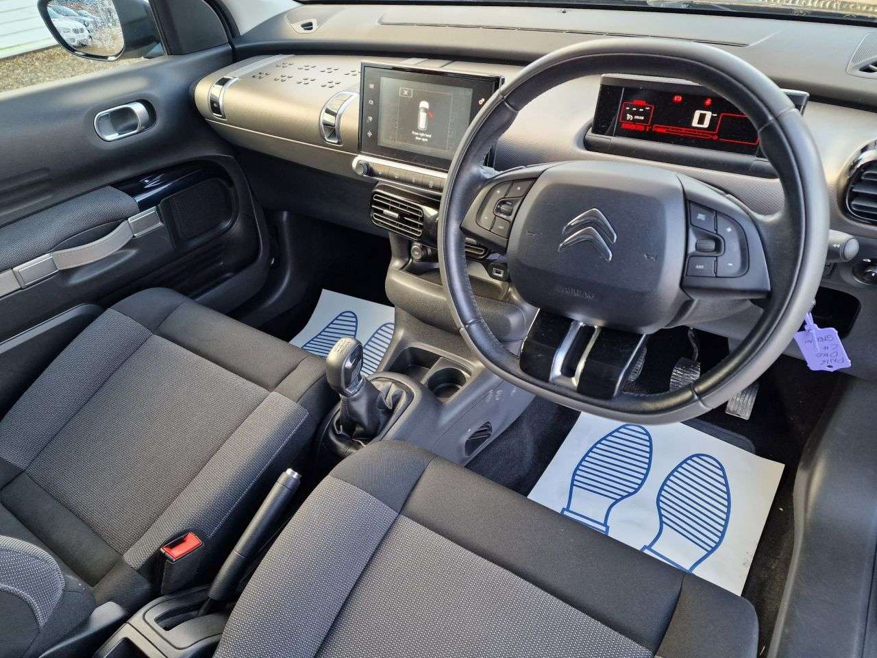 2016 CITROEN C4 CACTUS 2016 CITROEN C4 CACTUS