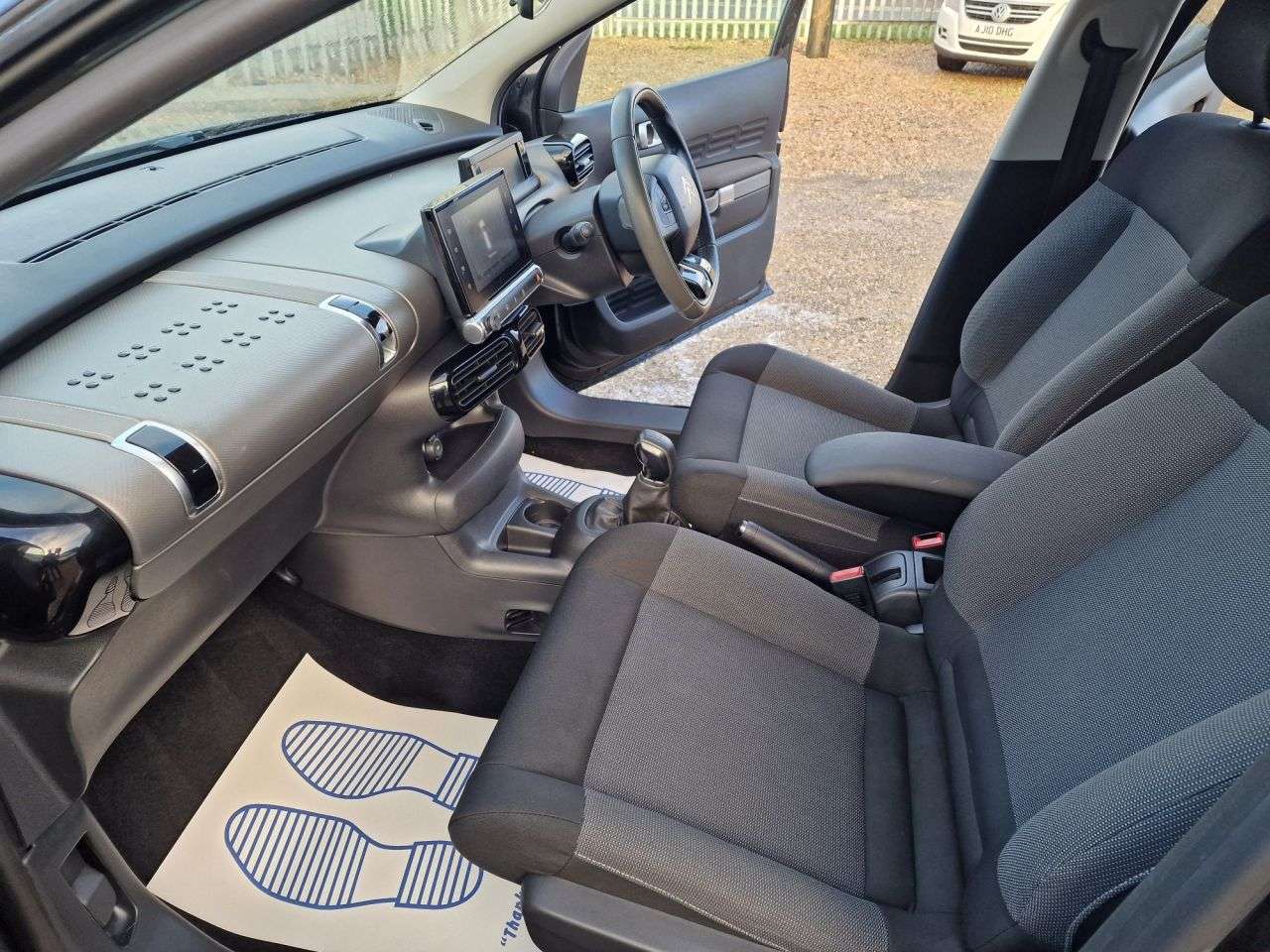 2016 CITROEN C4 CACTUS 2016 CITROEN C4 CACTUS