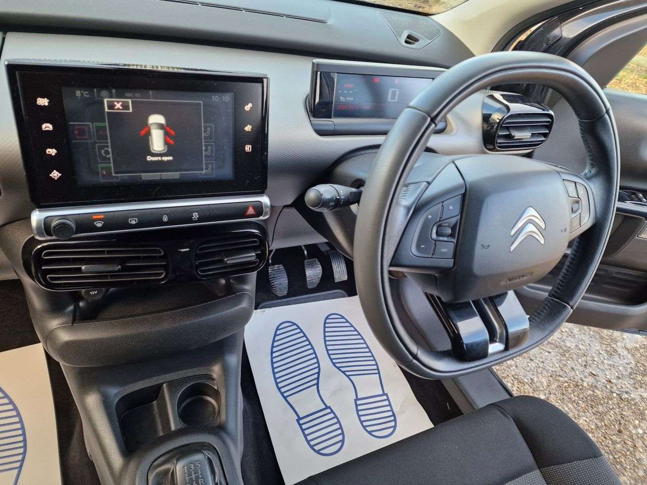 2016 CITROEN C4 CACTUS 2016 CITROEN C4 CACTUS