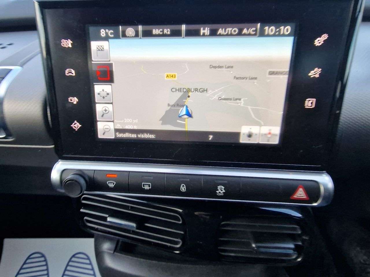 2016 CITROEN C4 CACTUS 2016 CITROEN C4 CACTUS