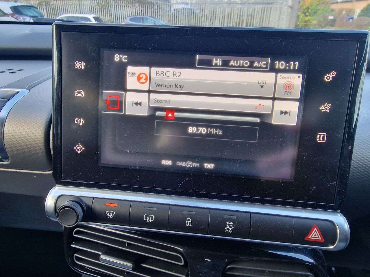 2016 CITROEN C4 CACTUS 2016 CITROEN C4 CACTUS