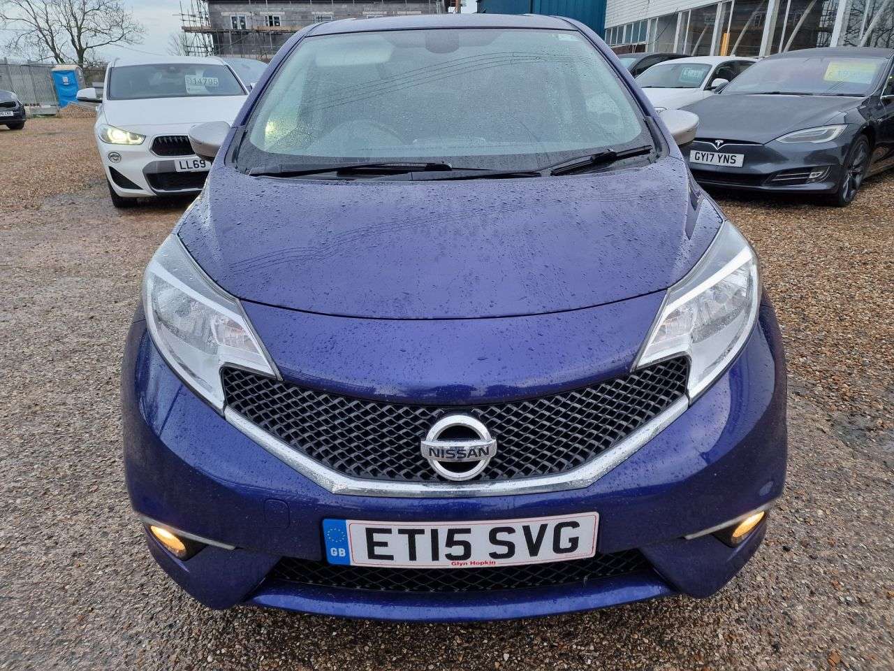 2015 NISSAN NOTE 2015 NISSAN NOTE