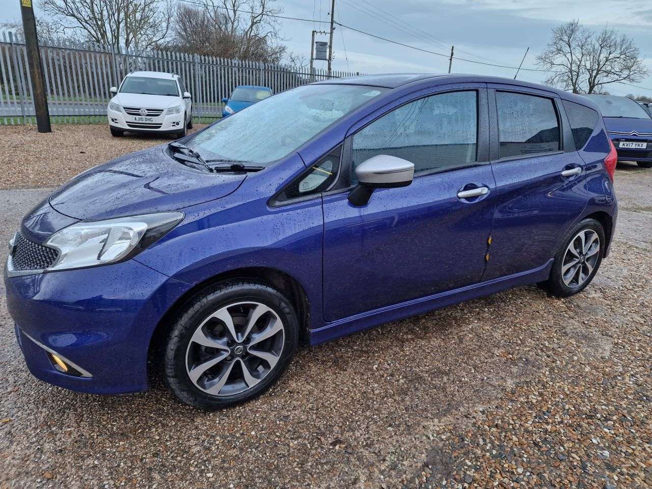 2015 NISSAN NOTE 2015 NISSAN NOTE