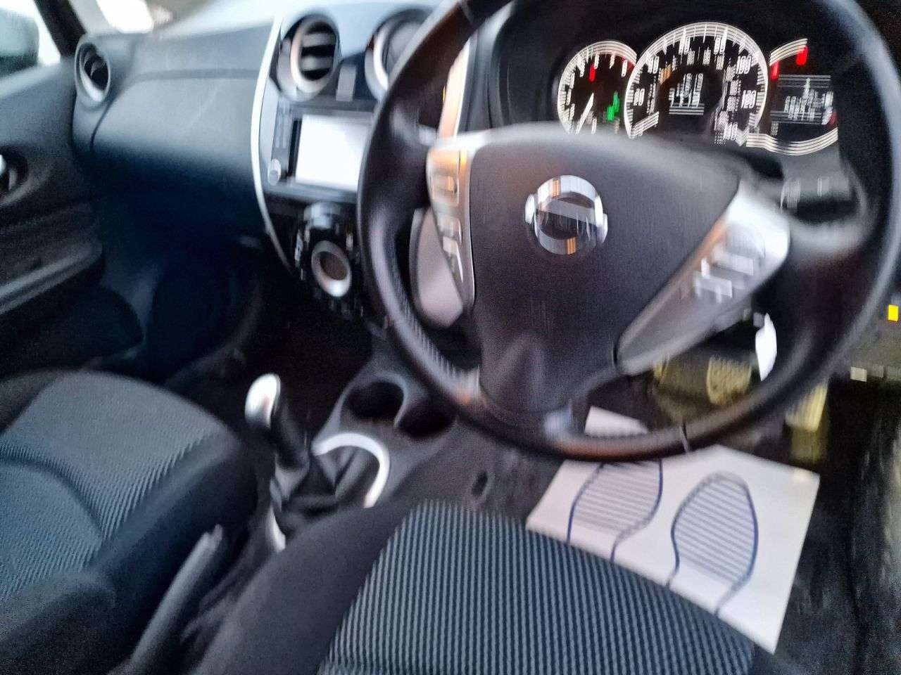 2015 NISSAN NOTE 2015 NISSAN NOTE