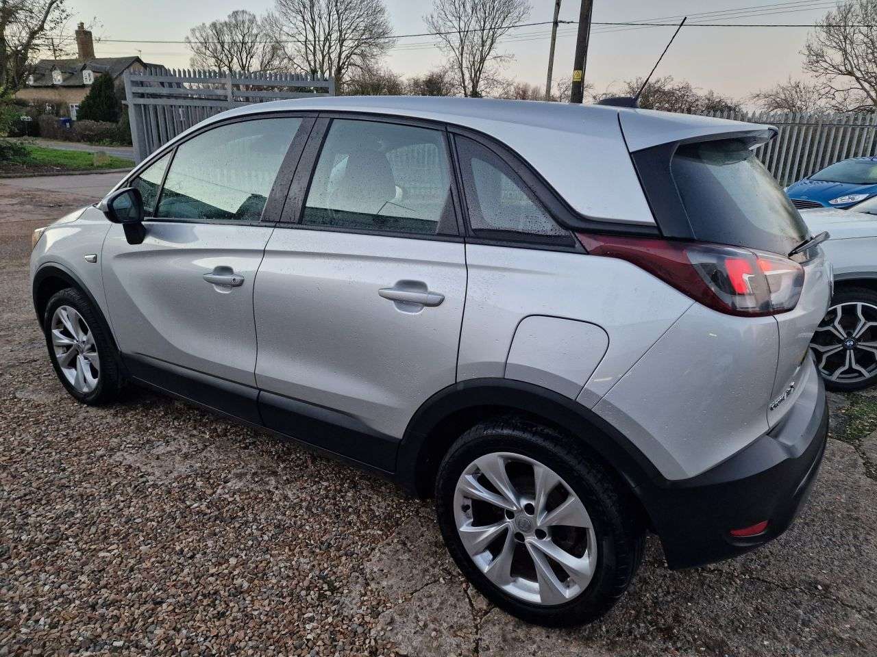 2018 VAUXHALL CROSSLAND X 2018 VAUXHALL CROSSLAND X