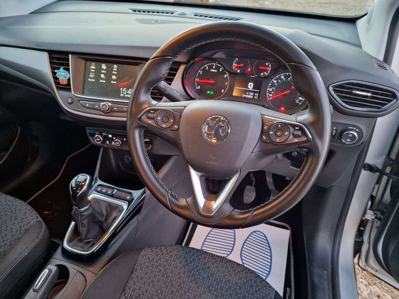 2018 VAUXHALL CROSSLAND X 2018 VAUXHALL CROSSLAND X