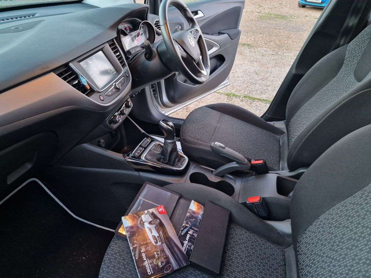 2018 VAUXHALL CROSSLAND X 2018 VAUXHALL CROSSLAND X