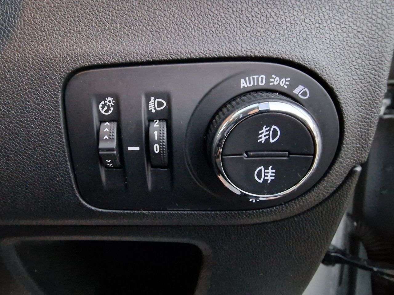 2018 VAUXHALL CROSSLAND X 2018 VAUXHALL CROSSLAND X