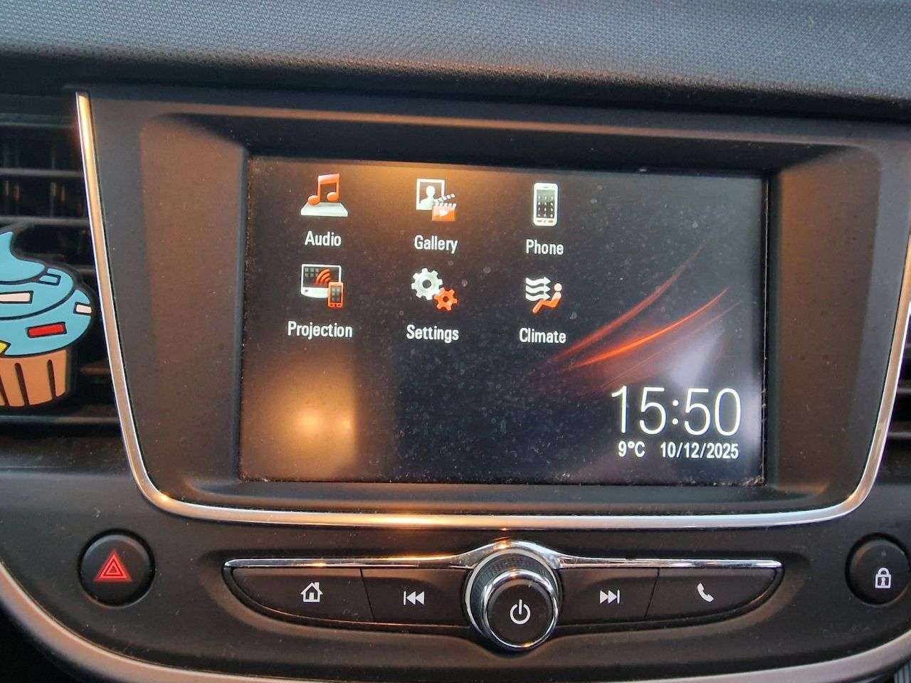 2018 VAUXHALL CROSSLAND X 2018 VAUXHALL CROSSLAND X