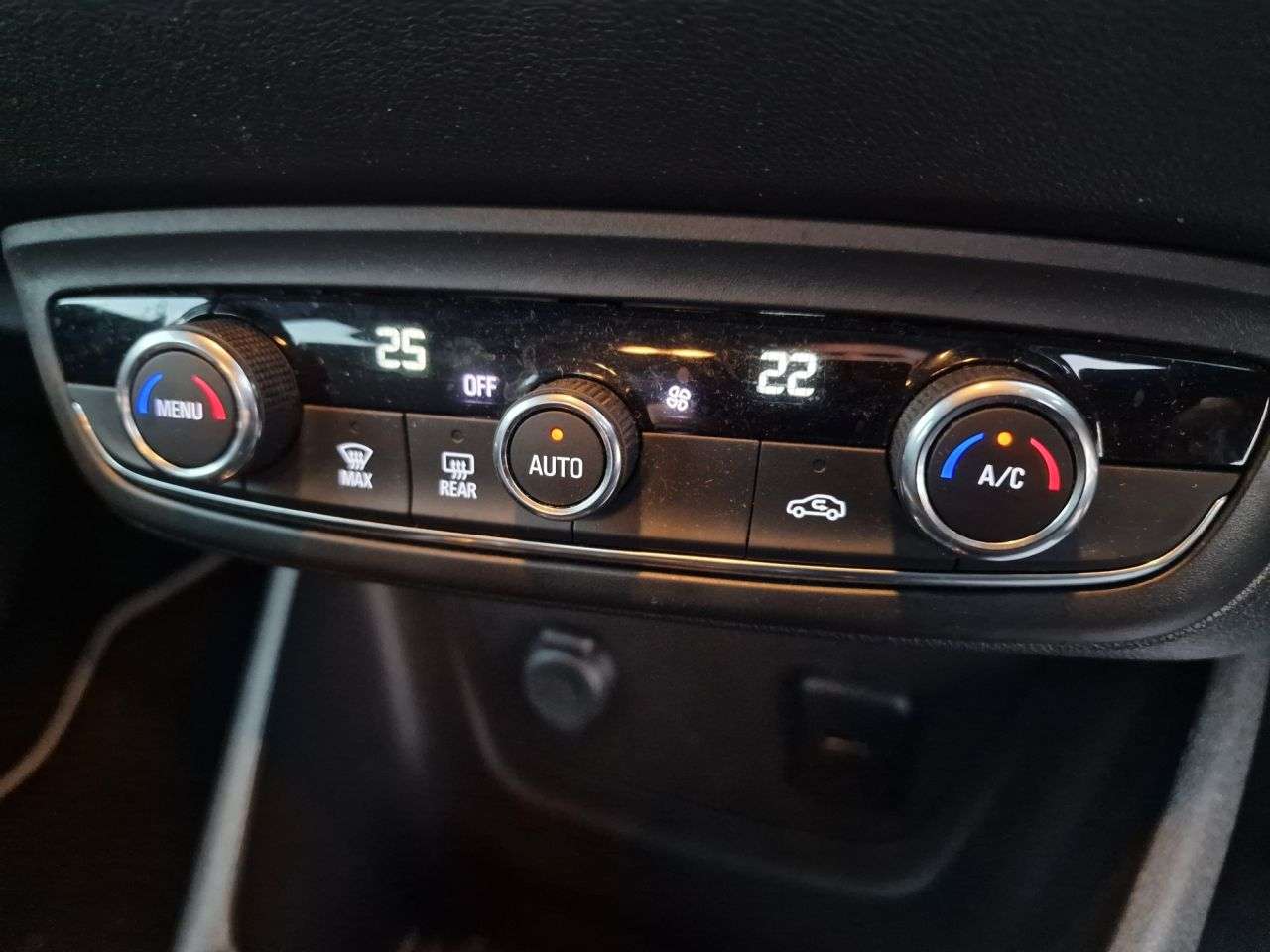 2018 VAUXHALL CROSSLAND X 2018 VAUXHALL CROSSLAND X