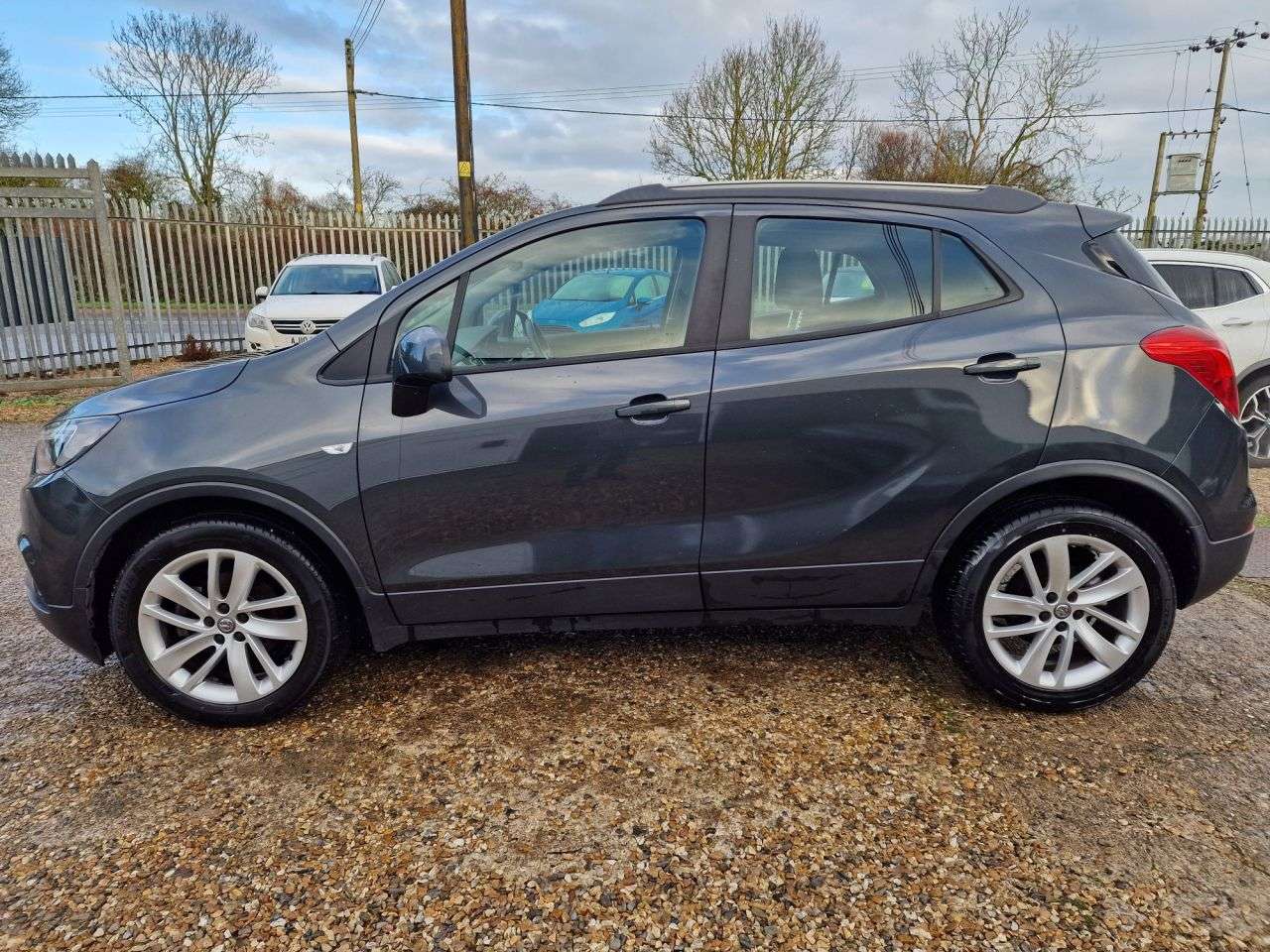 2018 VAUXHALL MOKKA X 2018 VAUXHALL MOKKA X