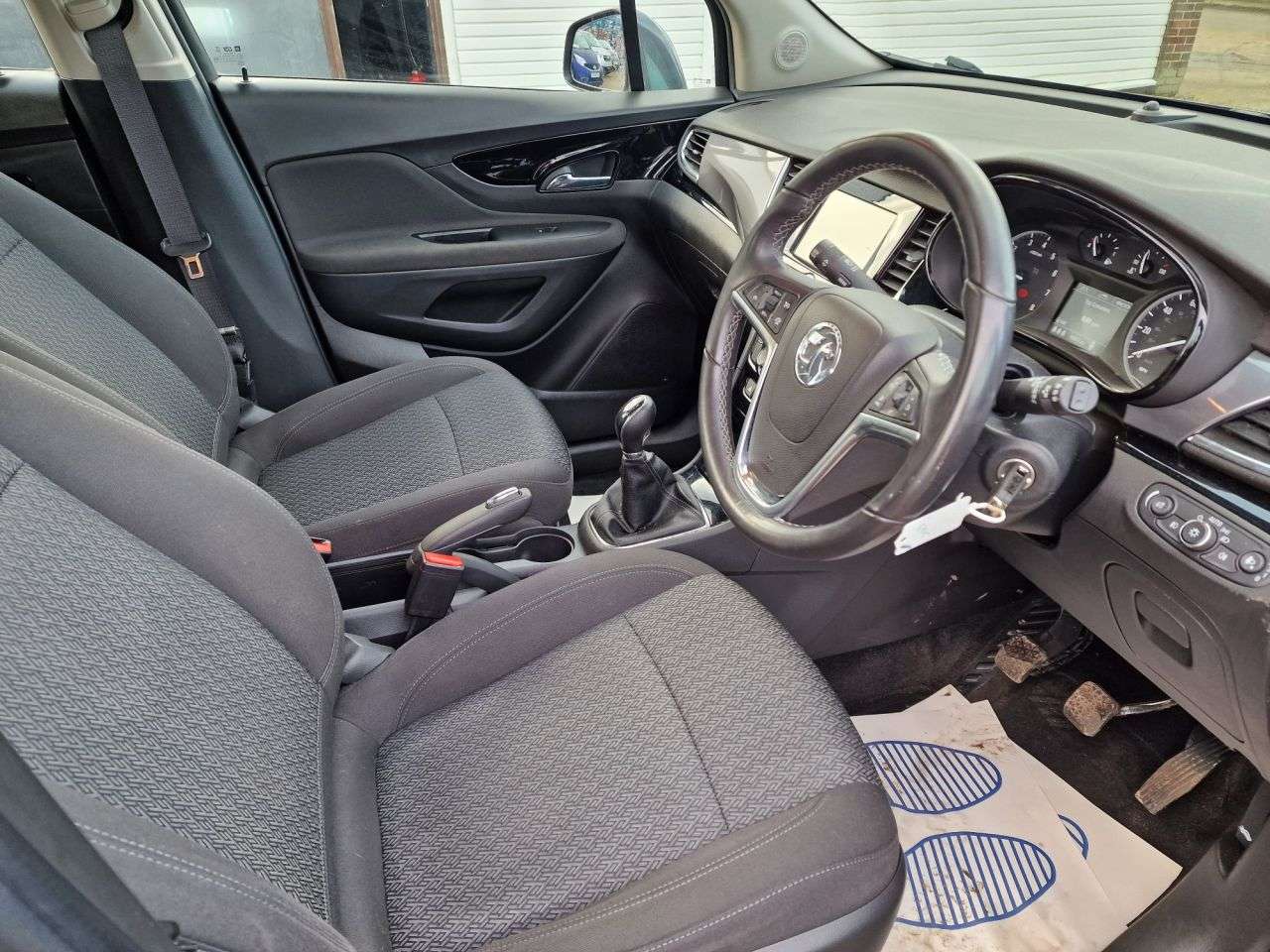 2018 VAUXHALL MOKKA X 2018 VAUXHALL MOKKA X