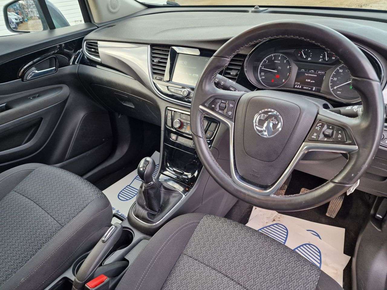 2018 VAUXHALL MOKKA X 2018 VAUXHALL MOKKA X