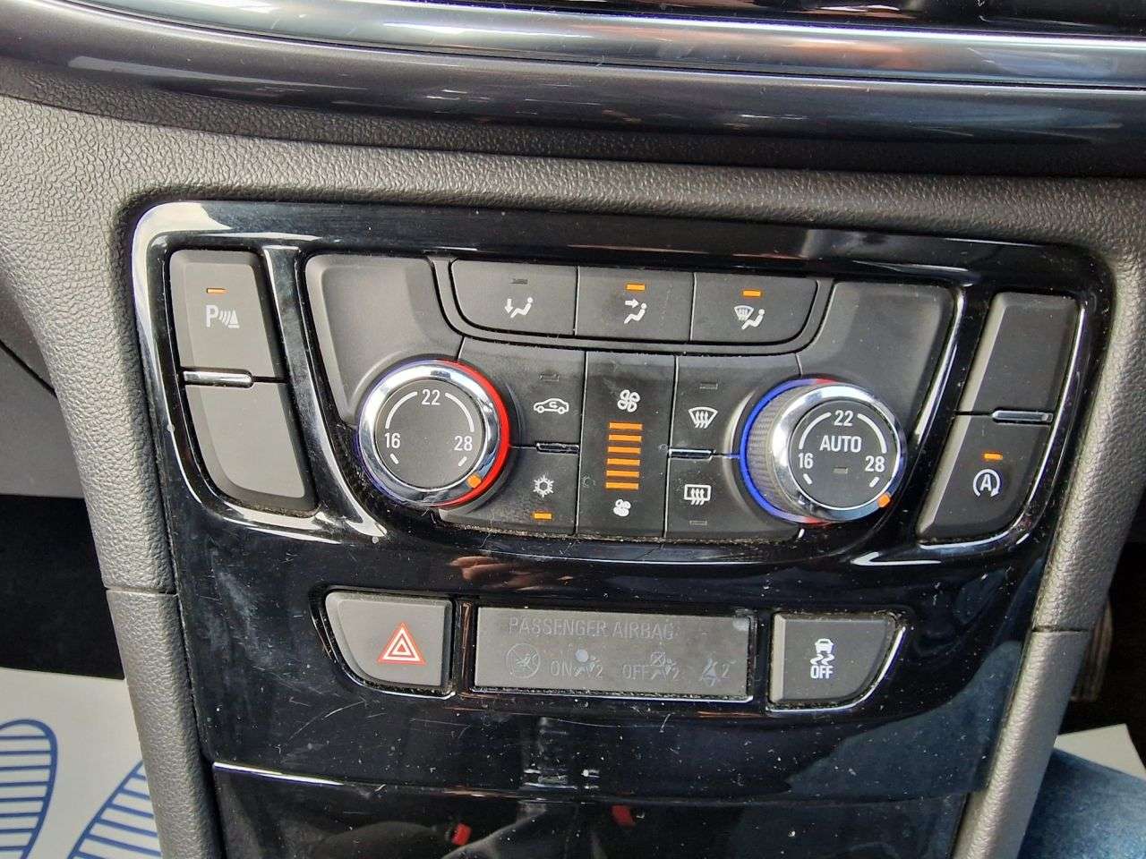 2018 VAUXHALL MOKKA X 2018 VAUXHALL MOKKA X