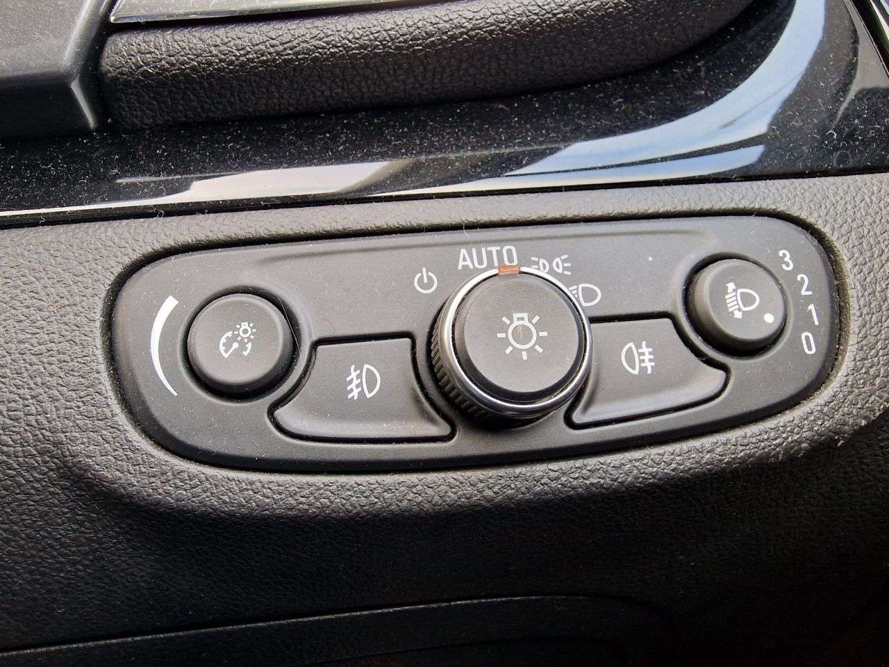 2018 VAUXHALL MOKKA X 2018 VAUXHALL MOKKA X