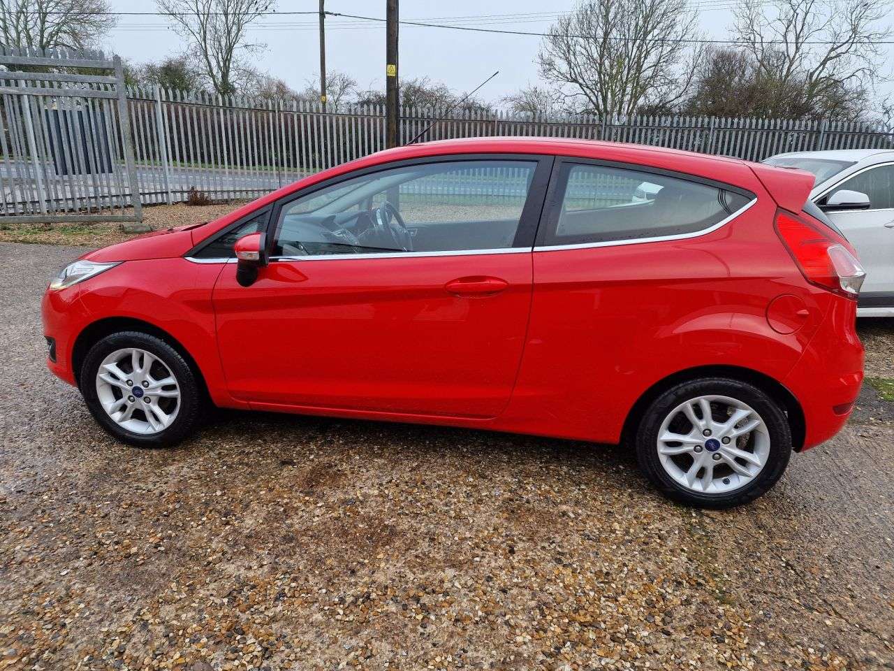2016 FORD FIESTA 2016 FORD FIESTA