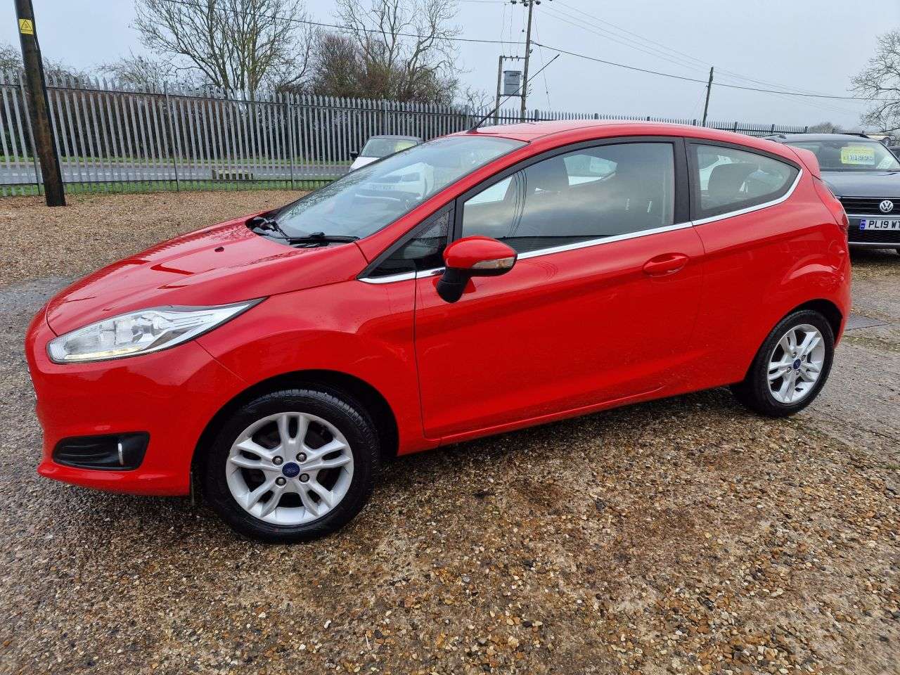 2016 FORD FIESTA 2016 FORD FIESTA