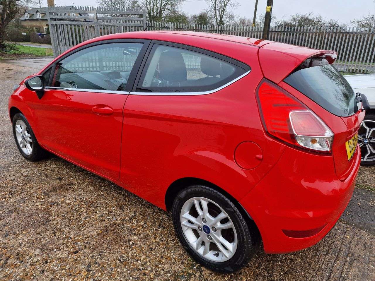 2016 FORD FIESTA 2016 FORD FIESTA