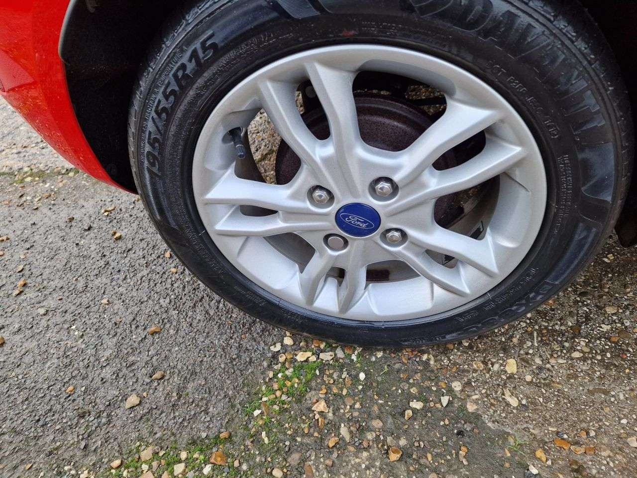 2016 FORD FIESTA 2016 FORD FIESTA