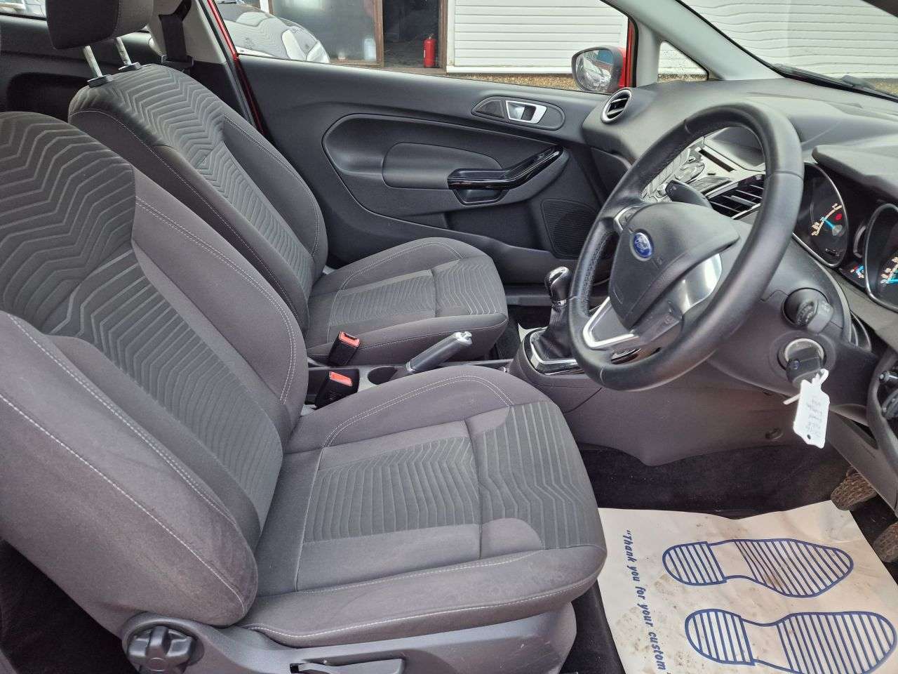 2016 FORD FIESTA 2016 FORD FIESTA