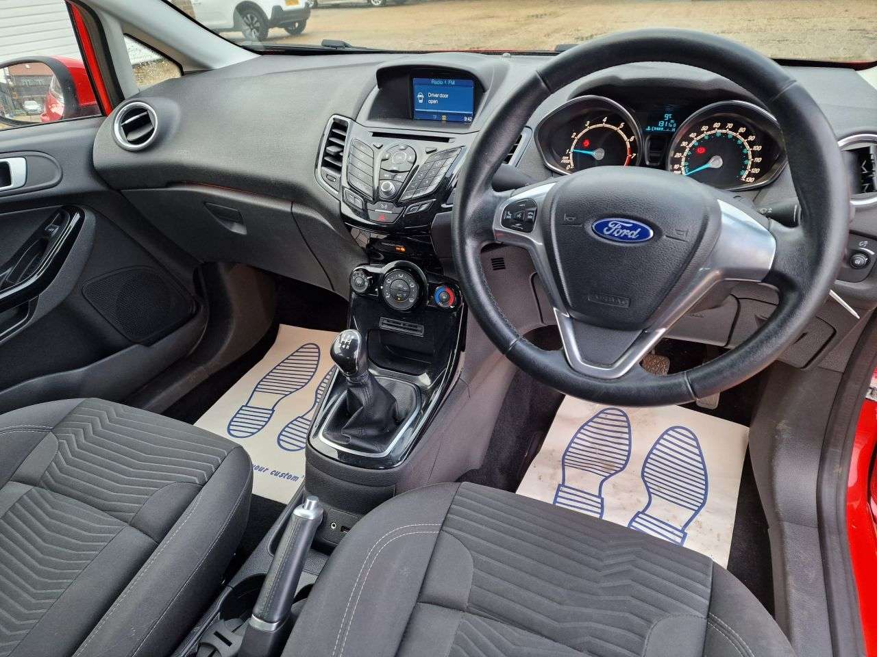 2016 FORD FIESTA 2016 FORD FIESTA