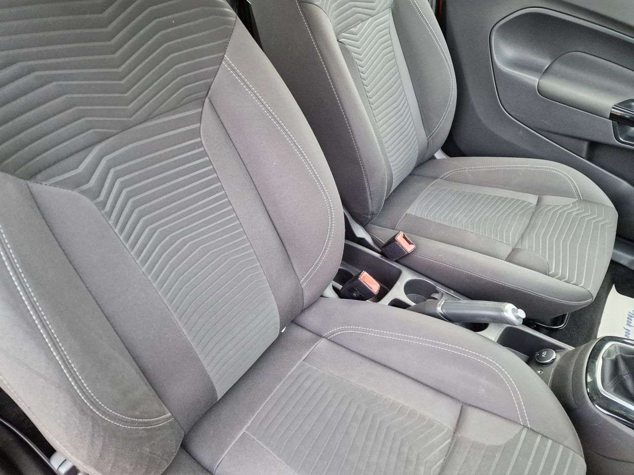 2016 FORD FIESTA 2016 FORD FIESTA