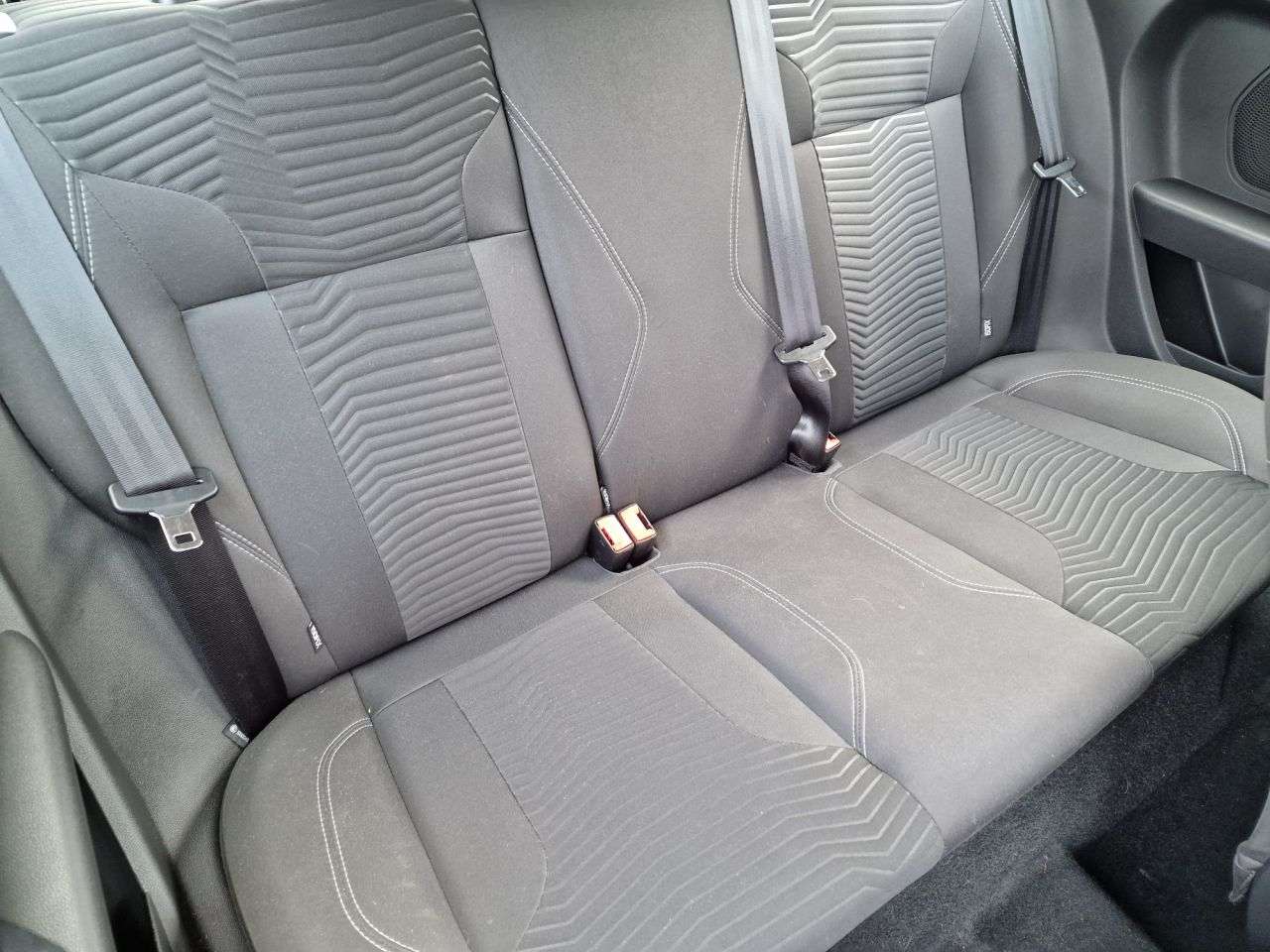 2016 FORD FIESTA 2016 FORD FIESTA