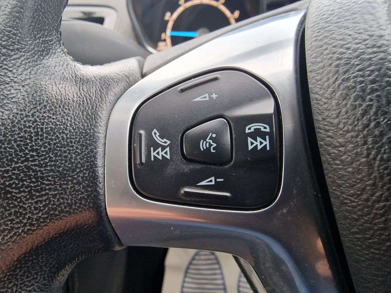 2016 FORD FIESTA 2016 FORD FIESTA