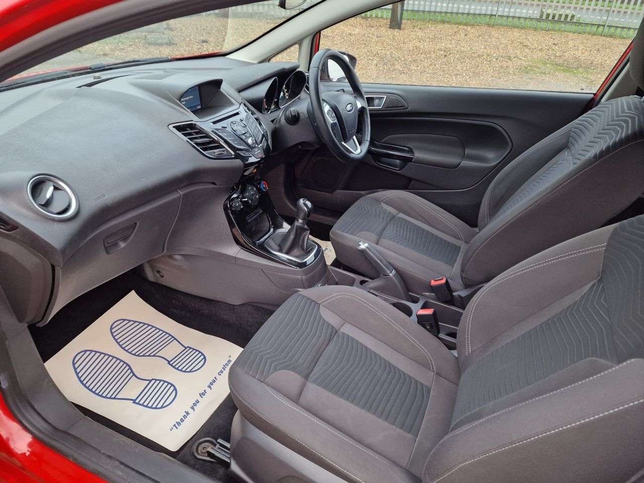 2016 FORD FIESTA 2016 FORD FIESTA