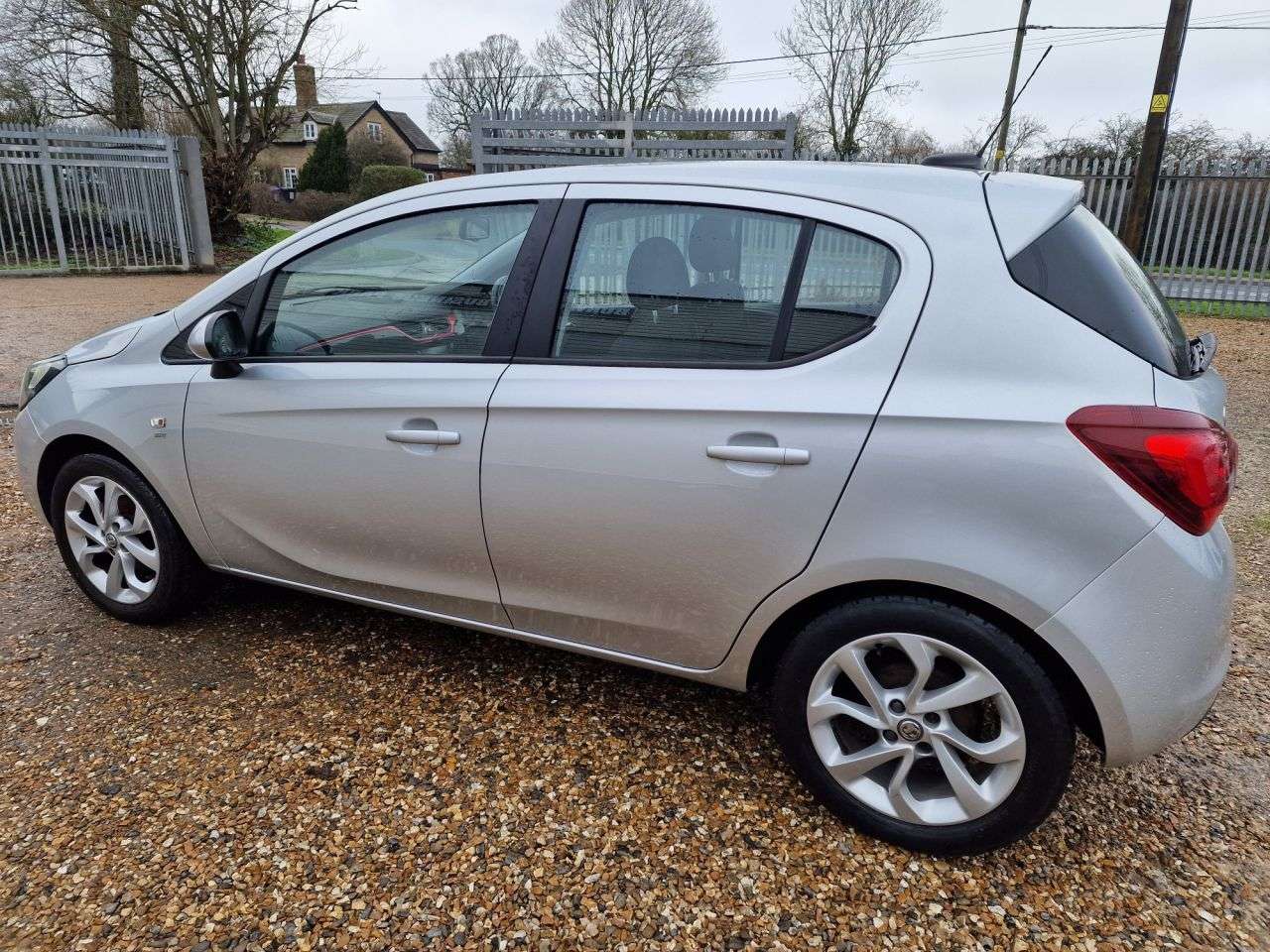 A 2016 VAUXHALL CORSA 1.4i ecoFLEX SRi Hatchback 5dr Petrol Manual Euro 6 (90 ps) CRUISE + DAB + A 2016 VAUXHALL CORSA 1.4i ecoFLEX SRi Hatchback 5dr Petrol Manual Euro 6 (90 ps) CRUISE + DAB +