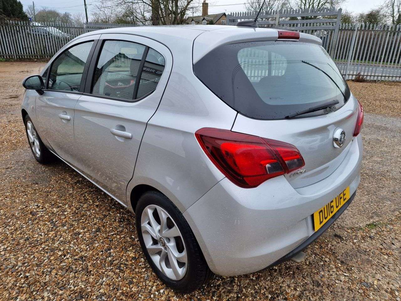2016 VAUXHALL CORSA 2016 VAUXHALL CORSA