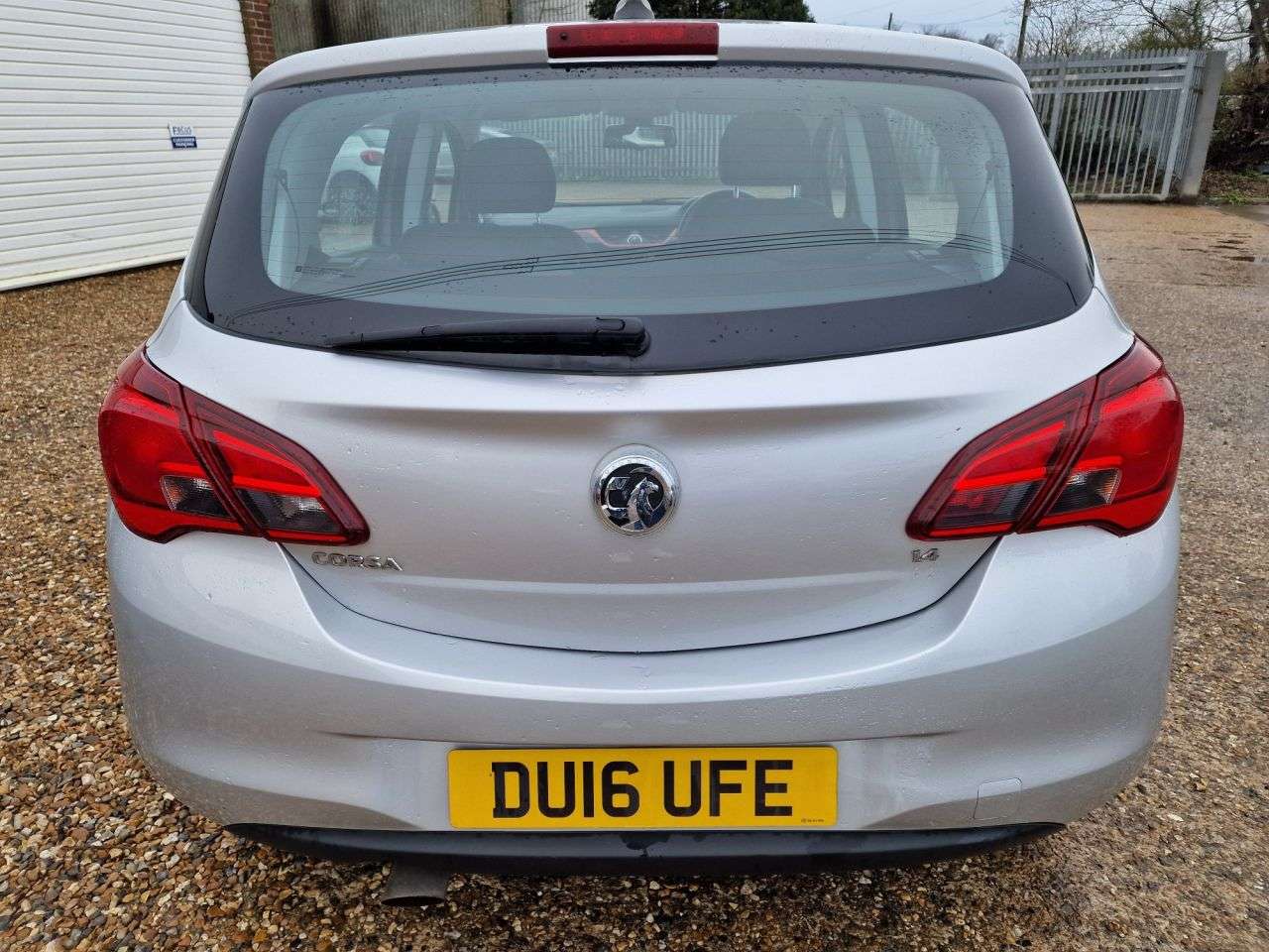 2016 VAUXHALL CORSA 2016 VAUXHALL CORSA