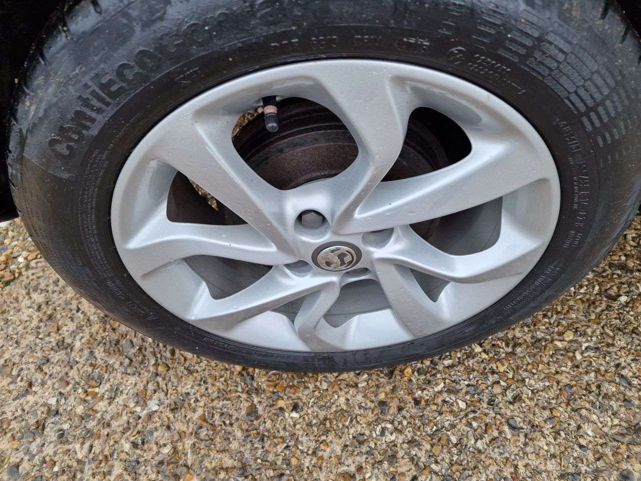 2016 VAUXHALL CORSA 2016 VAUXHALL CORSA