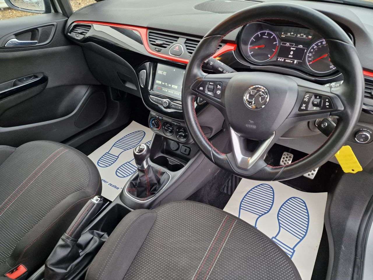 2016 VAUXHALL CORSA 2016 VAUXHALL CORSA