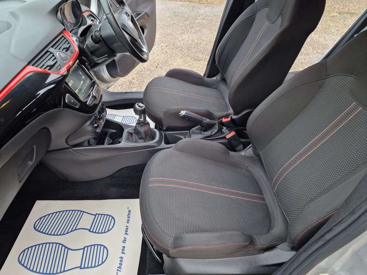 2016 VAUXHALL CORSA 2016 VAUXHALL CORSA