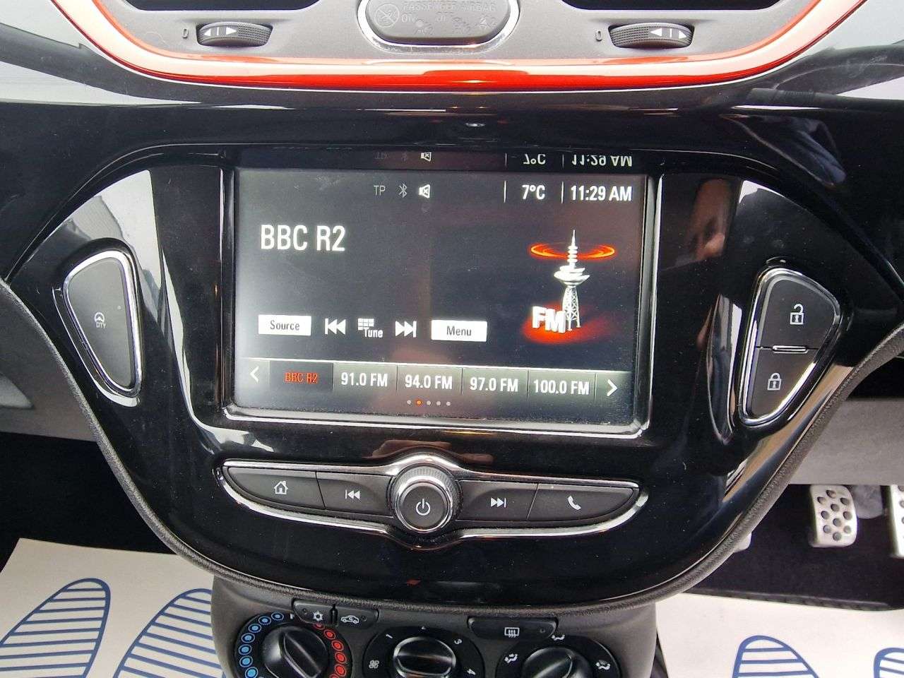 2016 VAUXHALL CORSA 2016 VAUXHALL CORSA