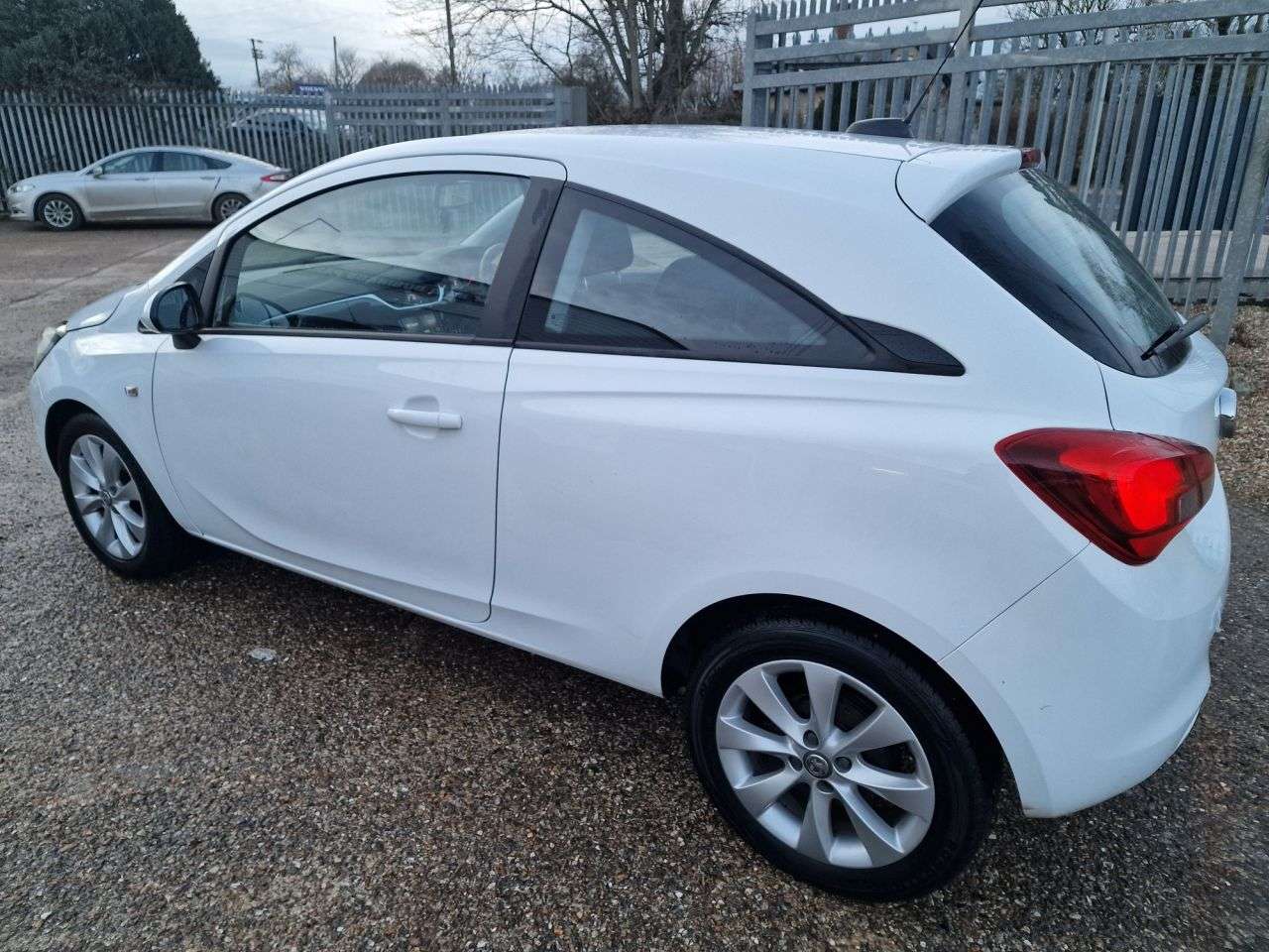 2017 VAUXHALL CORSA 2017 VAUXHALL CORSA