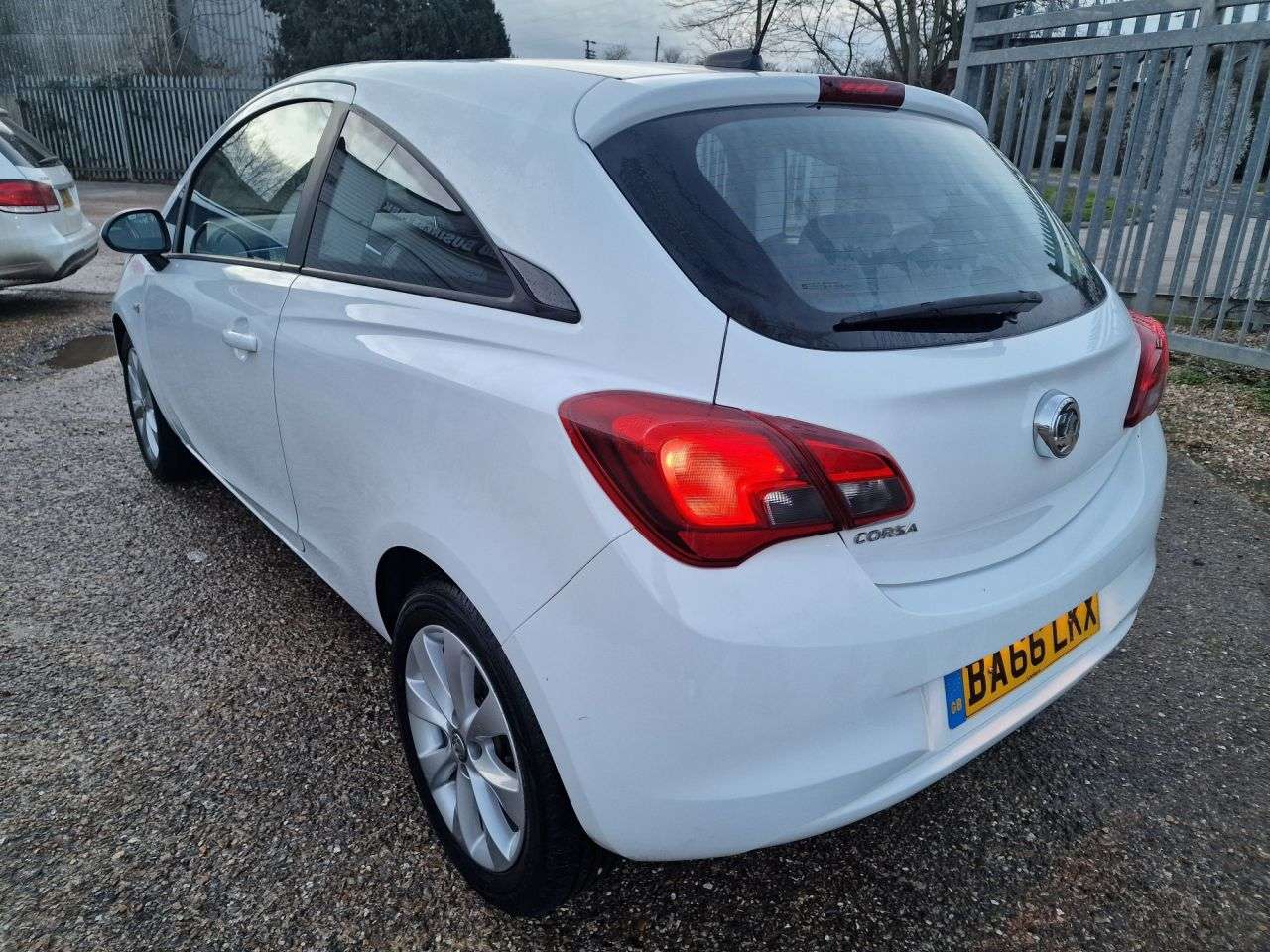 2017 VAUXHALL CORSA 2017 VAUXHALL CORSA