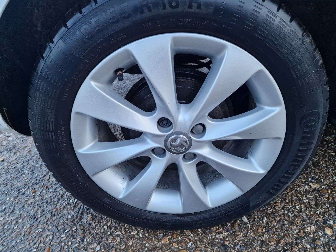 2017 VAUXHALL CORSA 2017 VAUXHALL CORSA